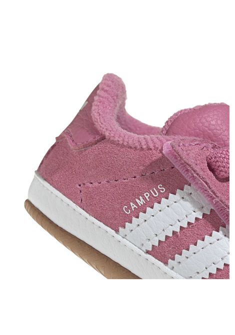 Adidas Campus 00S Crib Shoes Pink White Infant ADIDAS ORIGINALS | Sneakers | JS3844-